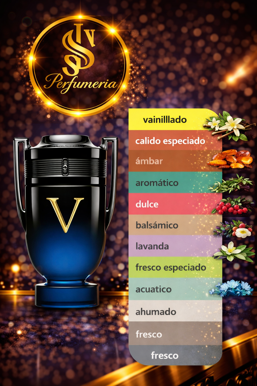 INVICTUS VICTORY ELIXIR